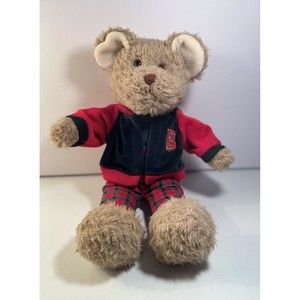 Vintage Christopher and Holly 13” Christopher Christmas Teddy Bear P7